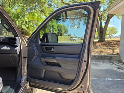 2025 Toyota Tundra Hybrid TRD Pro