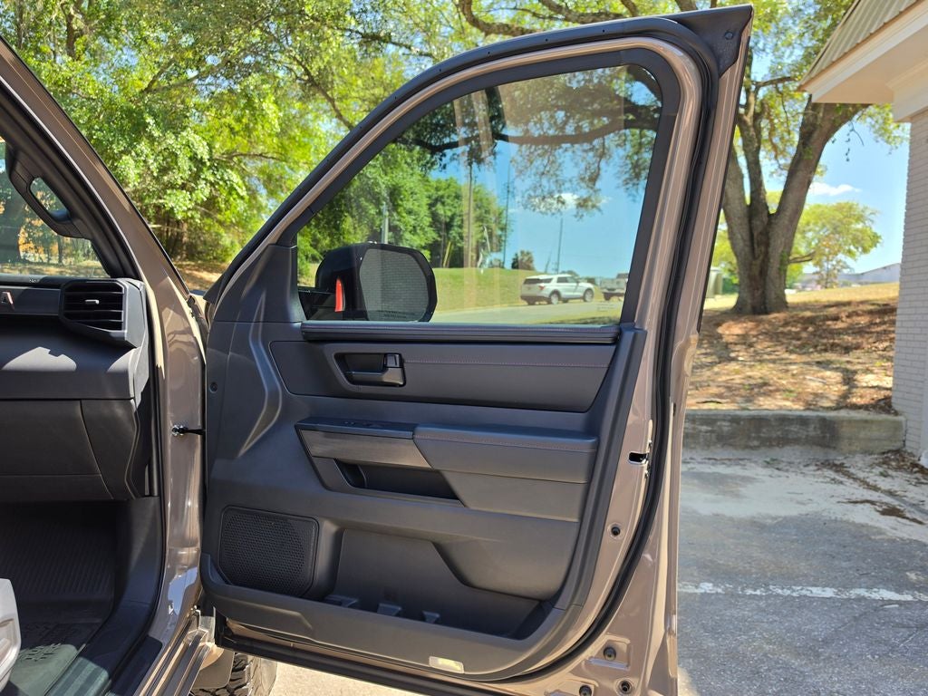 2025 Toyota Tundra Hybrid TRD Pro