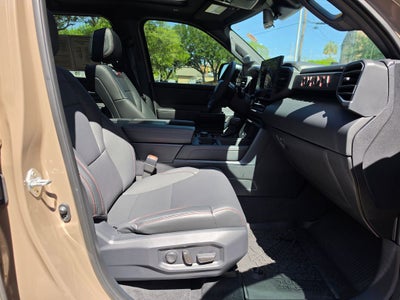 2025 Toyota Tundra Hybrid TRD Pro