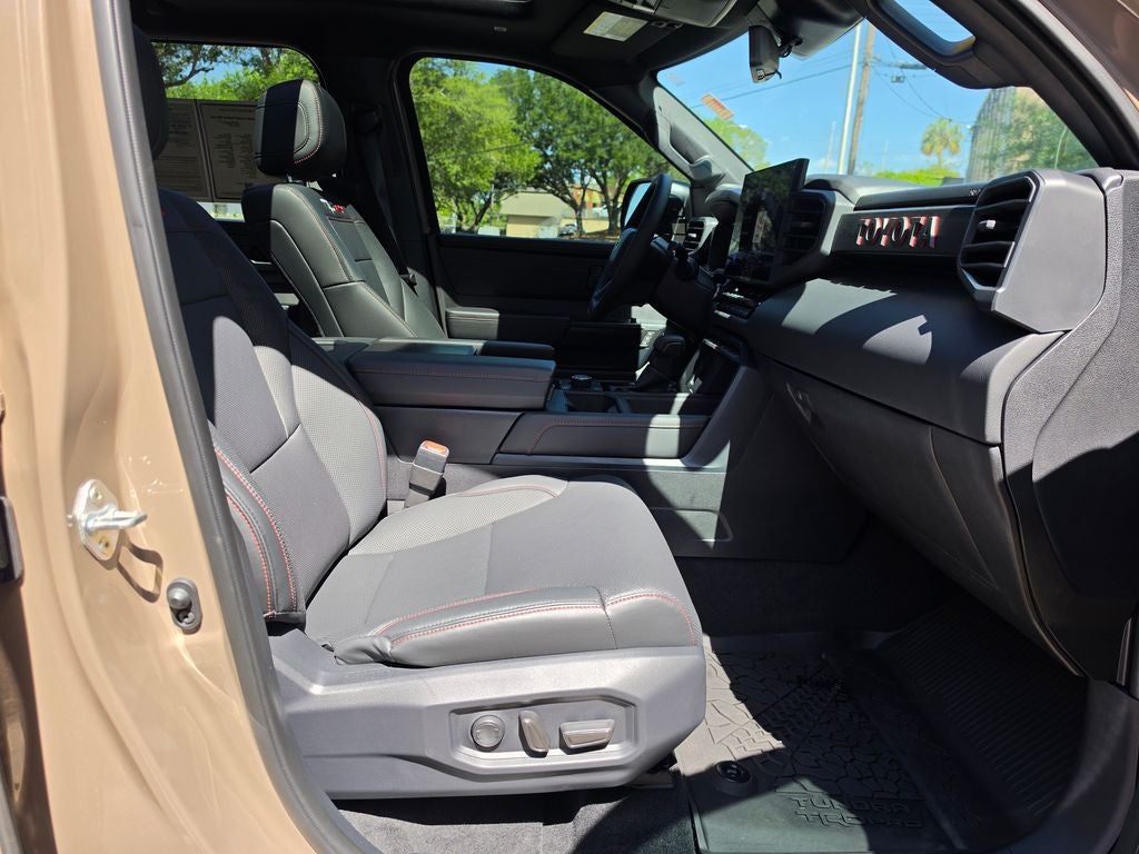 2025 Toyota Tundra Hybrid TRD Pro