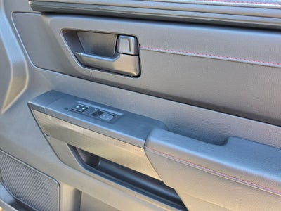 2025 Toyota Tundra Hybrid TRD Pro