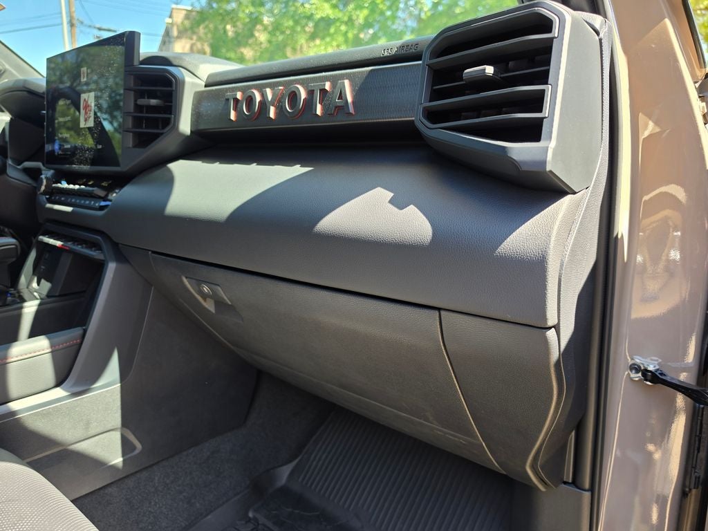 2025 Toyota Tundra Hybrid TRD Pro