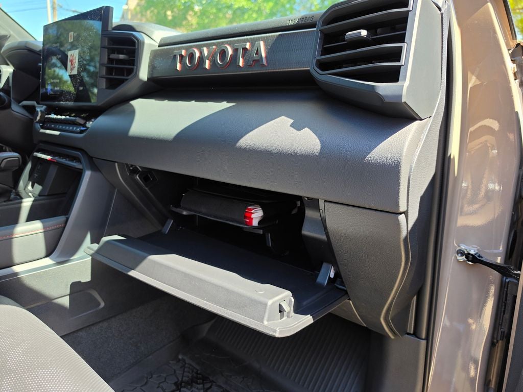 2025 Toyota Tundra Hybrid TRD Pro