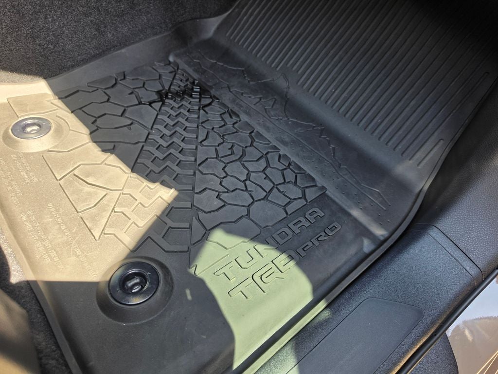 2025 Toyota Tundra Hybrid TRD Pro