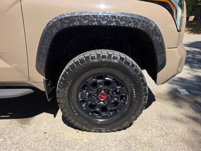 2025 Toyota Tundra Hybrid TRD Pro