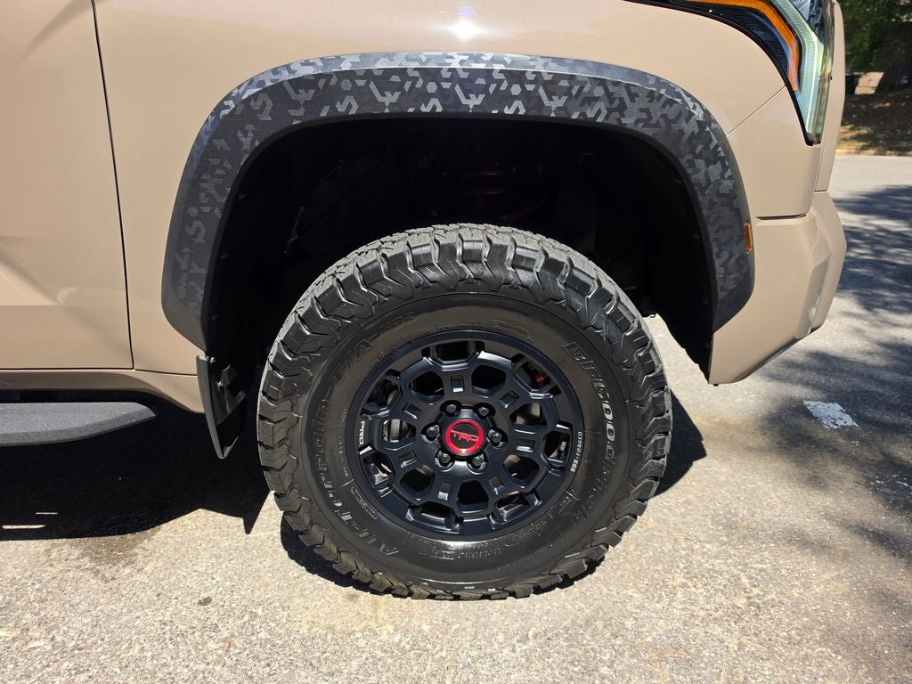 2025 Toyota Tundra Hybrid TRD Pro