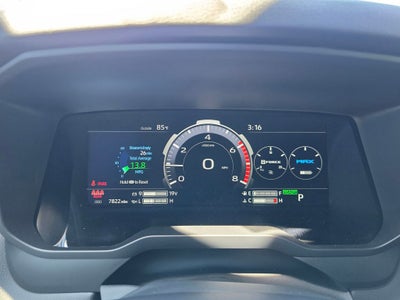 2025 Toyota Tundra Hybrid TRD Pro