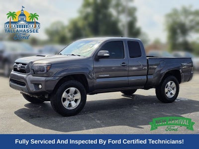 2015 Toyota Tacoma PreRunner V6
