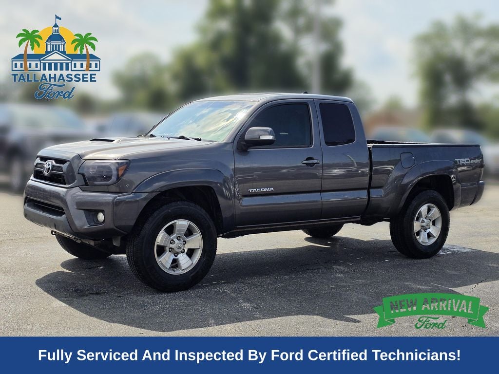2015 Toyota Tacoma PreRunner V6