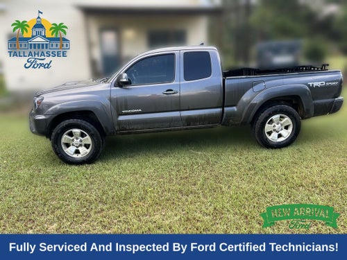 2015 Toyota Tacoma PreRunner V6