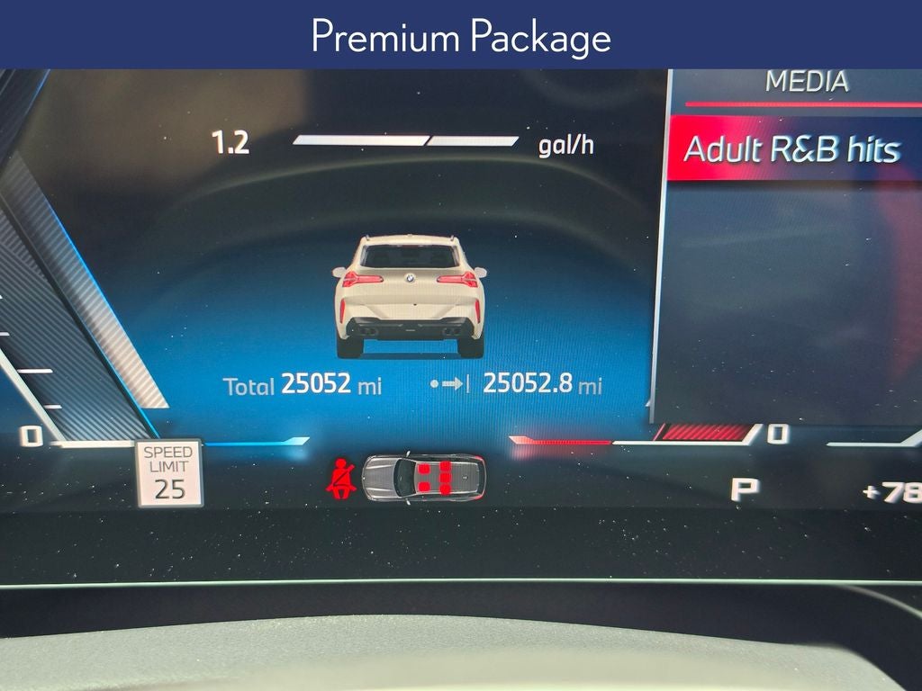 2025 BMW X3 M50 xDrive