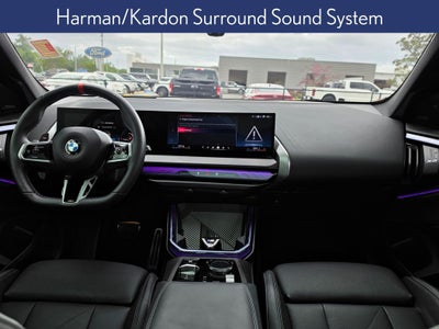 2025 BMW X3 M50 xDrive