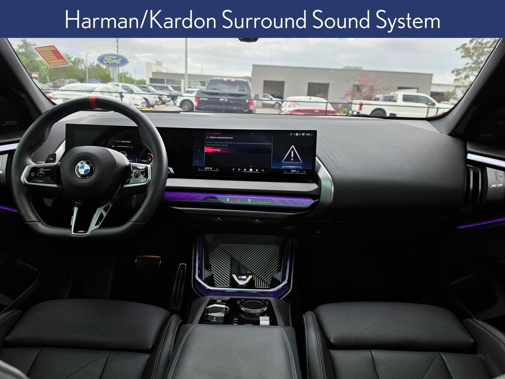 2025 BMW X3 M50 xDrive