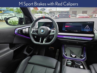 2025 BMW X3 M50 xDrive