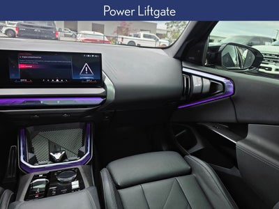 2025 BMW X3 M50 xDrive