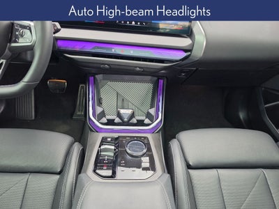 2025 BMW X3 M50 xDrive