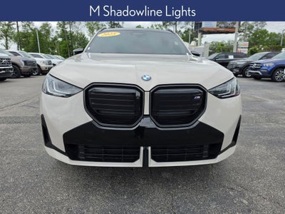 2025 BMW X3 M50 xDrive