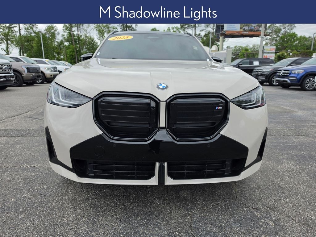 2025 BMW X3 M50 xDrive