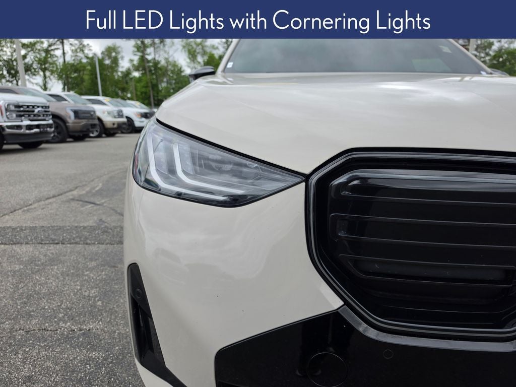 2025 BMW X3 M50 xDrive