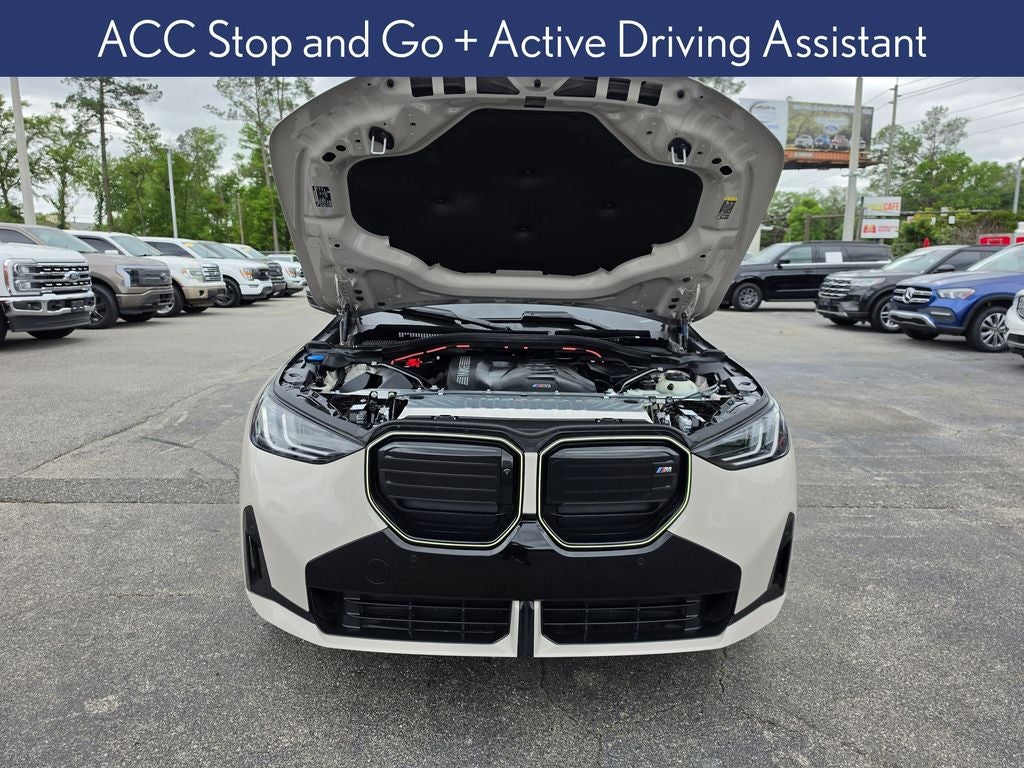 2025 BMW X3 M50 xDrive