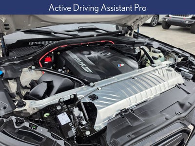 2025 BMW X3 M50 xDrive