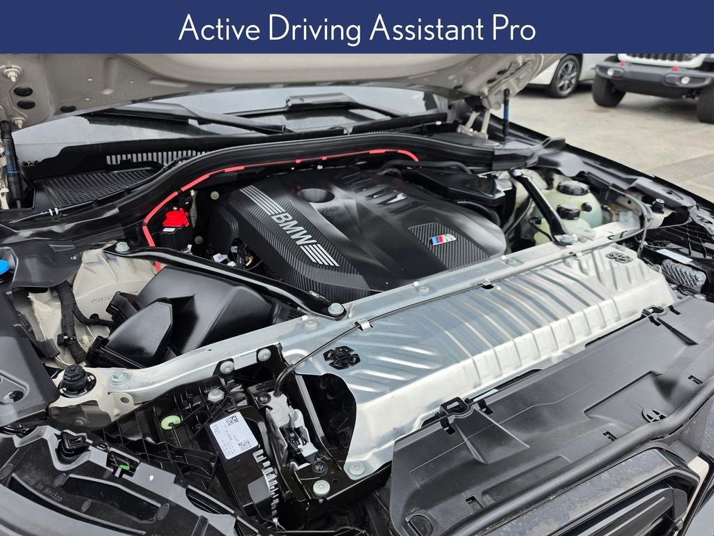 2025 BMW X3 M50 xDrive