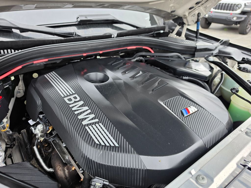 2025 BMW X3 M50 xDrive