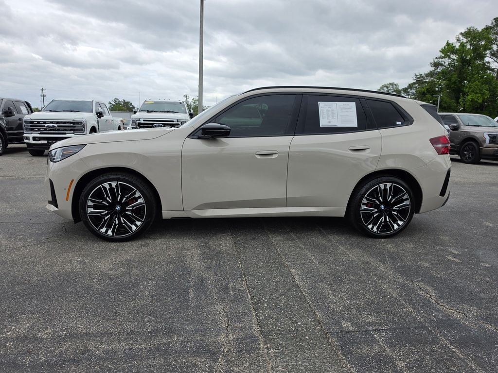 2025 BMW X3 M50 xDrive