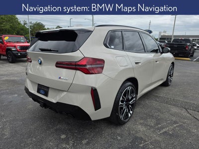 2025 BMW X3 M50 xDrive