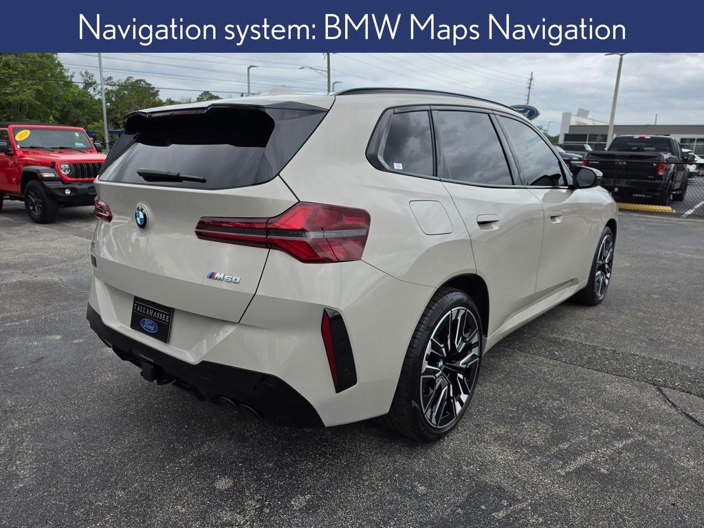 2025 BMW X3 M50 xDrive