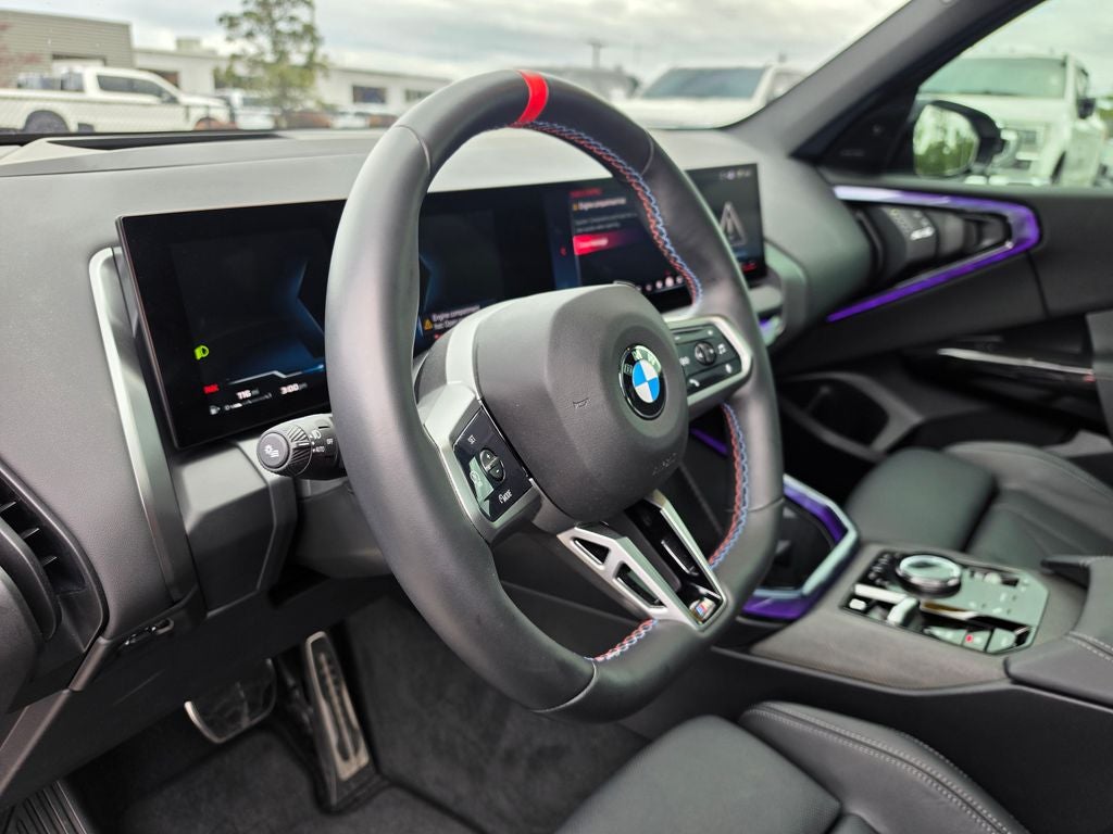 2025 BMW X3 M50 xDrive