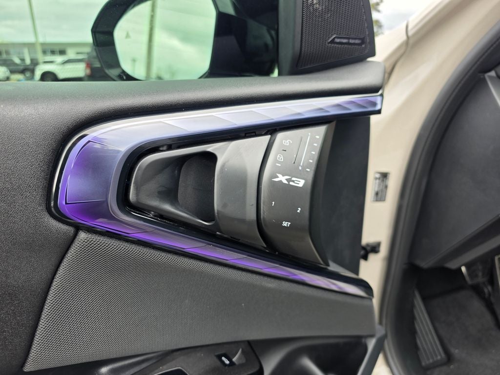 2025 BMW X3 M50 xDrive