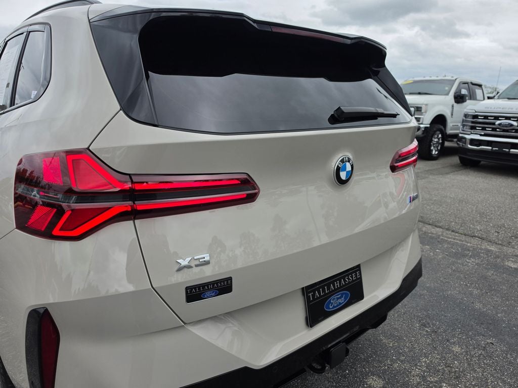 2025 BMW X3 M50 xDrive