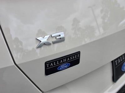 2025 BMW X3 M50 xDrive