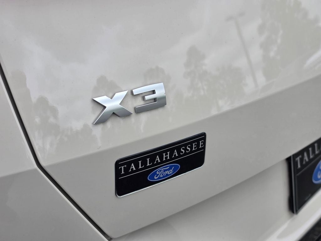 2025 BMW X3 M50 xDrive