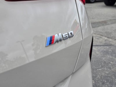 2025 BMW X3 M50 xDrive