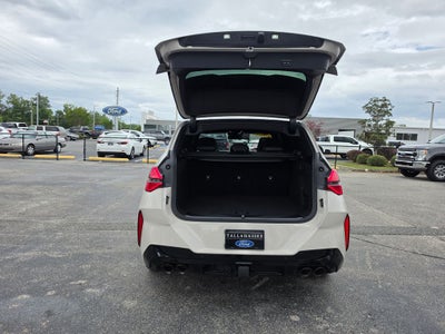 2025 BMW X3 M50 xDrive