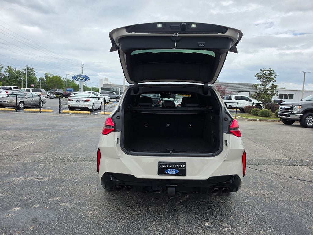 2025 BMW X3 M50 xDrive