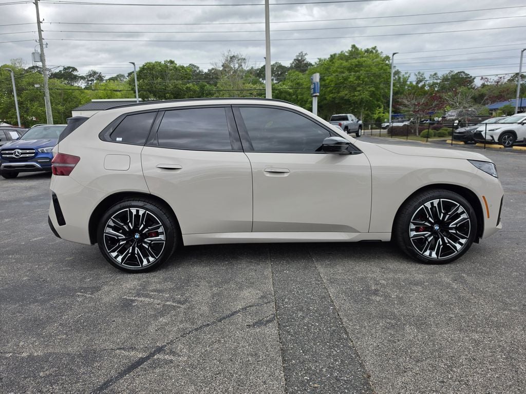 2025 BMW X3 M50 xDrive