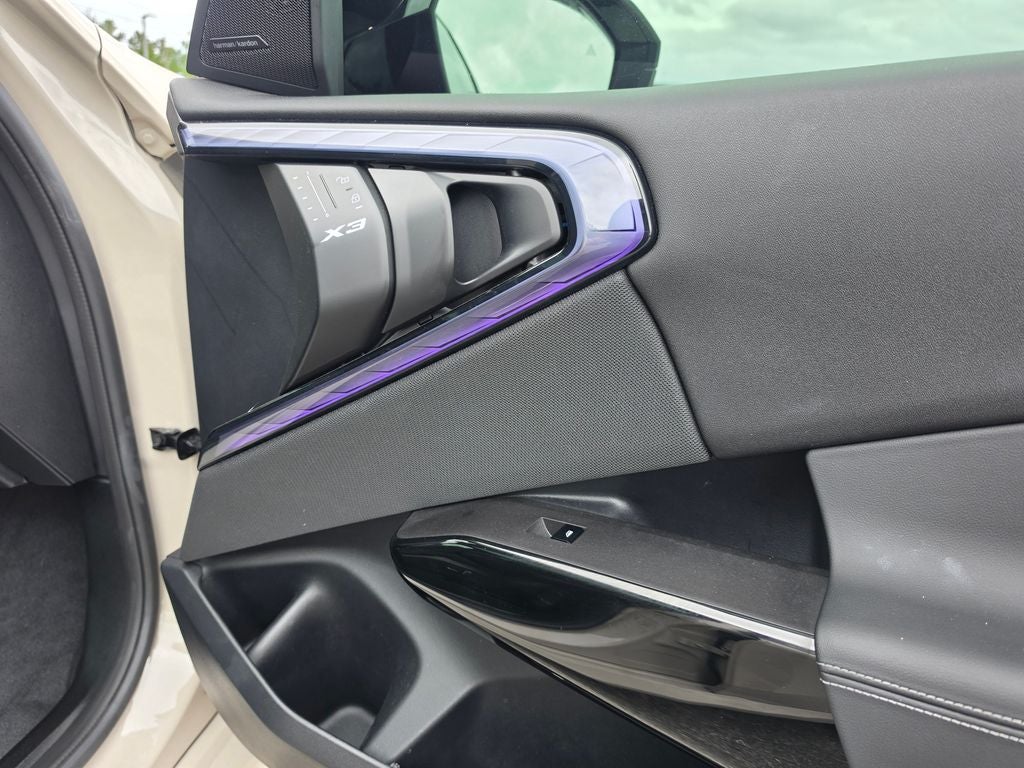 2025 BMW X3 M50 xDrive