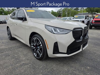 2025 BMW X3 M50 xDrive