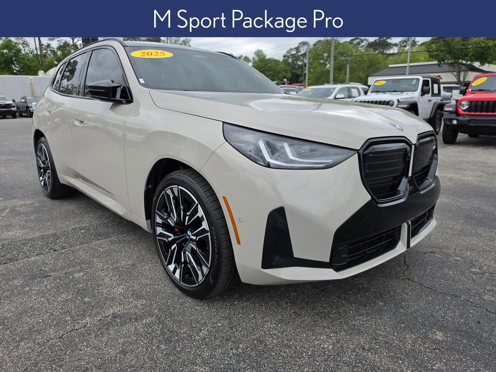 2025 BMW X3 M50 xDrive