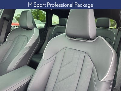 2025 BMW X3 M50 xDrive