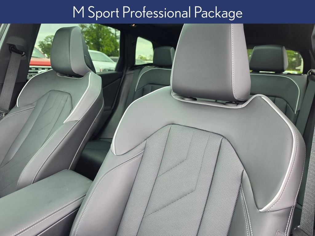 2025 BMW X3 M50 xDrive