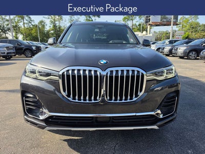 2022 BMW X7 xDrive40i