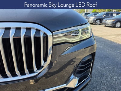 2022 BMW X7 xDrive40i