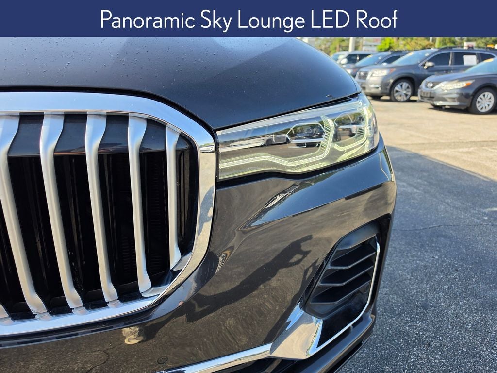 2022 BMW X7 xDrive40i