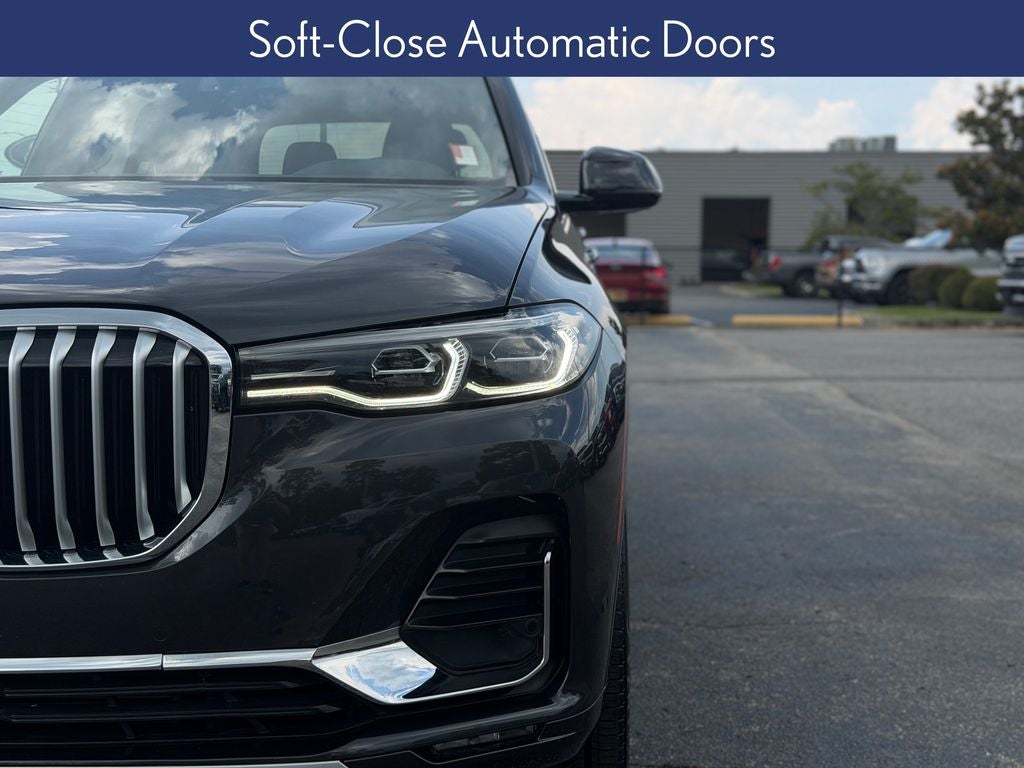 2022 BMW X7 xDrive40i