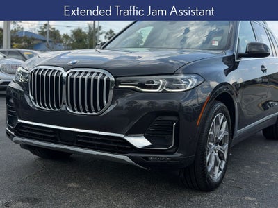 2022 BMW X7 xDrive40i