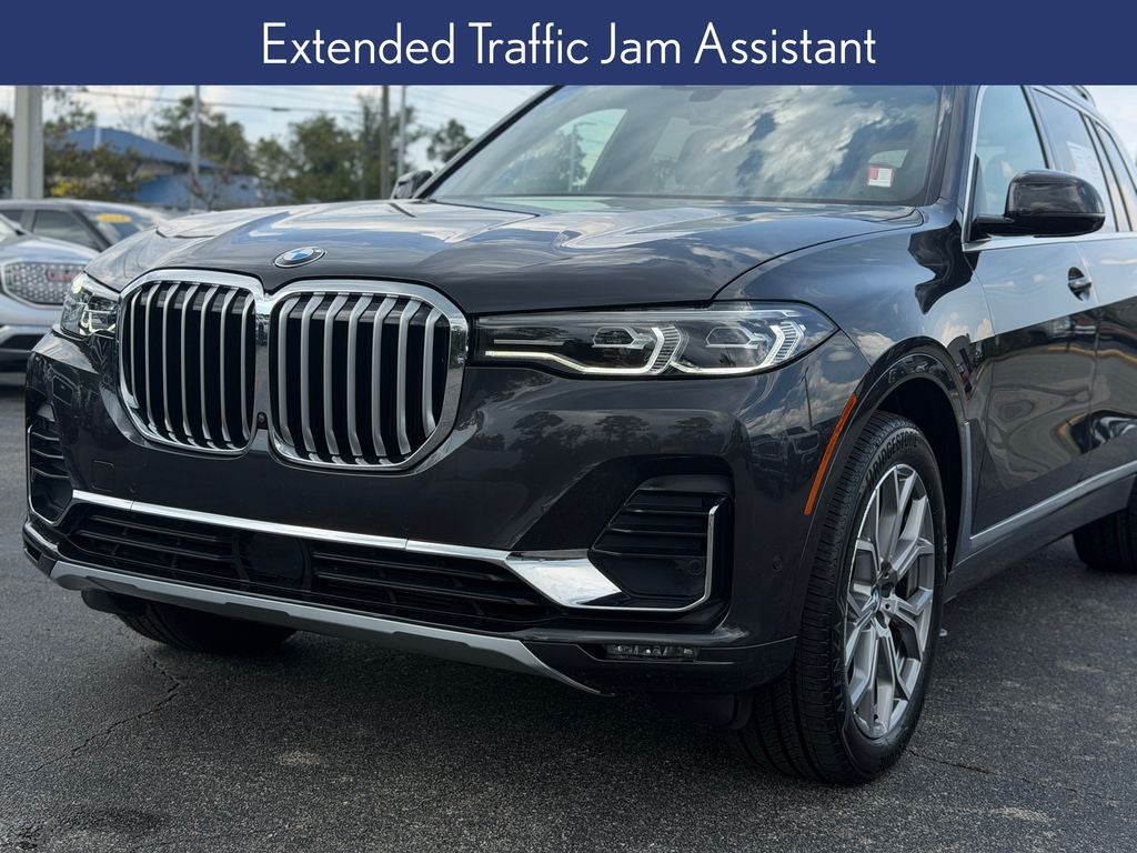 2022 BMW X7 xDrive40i